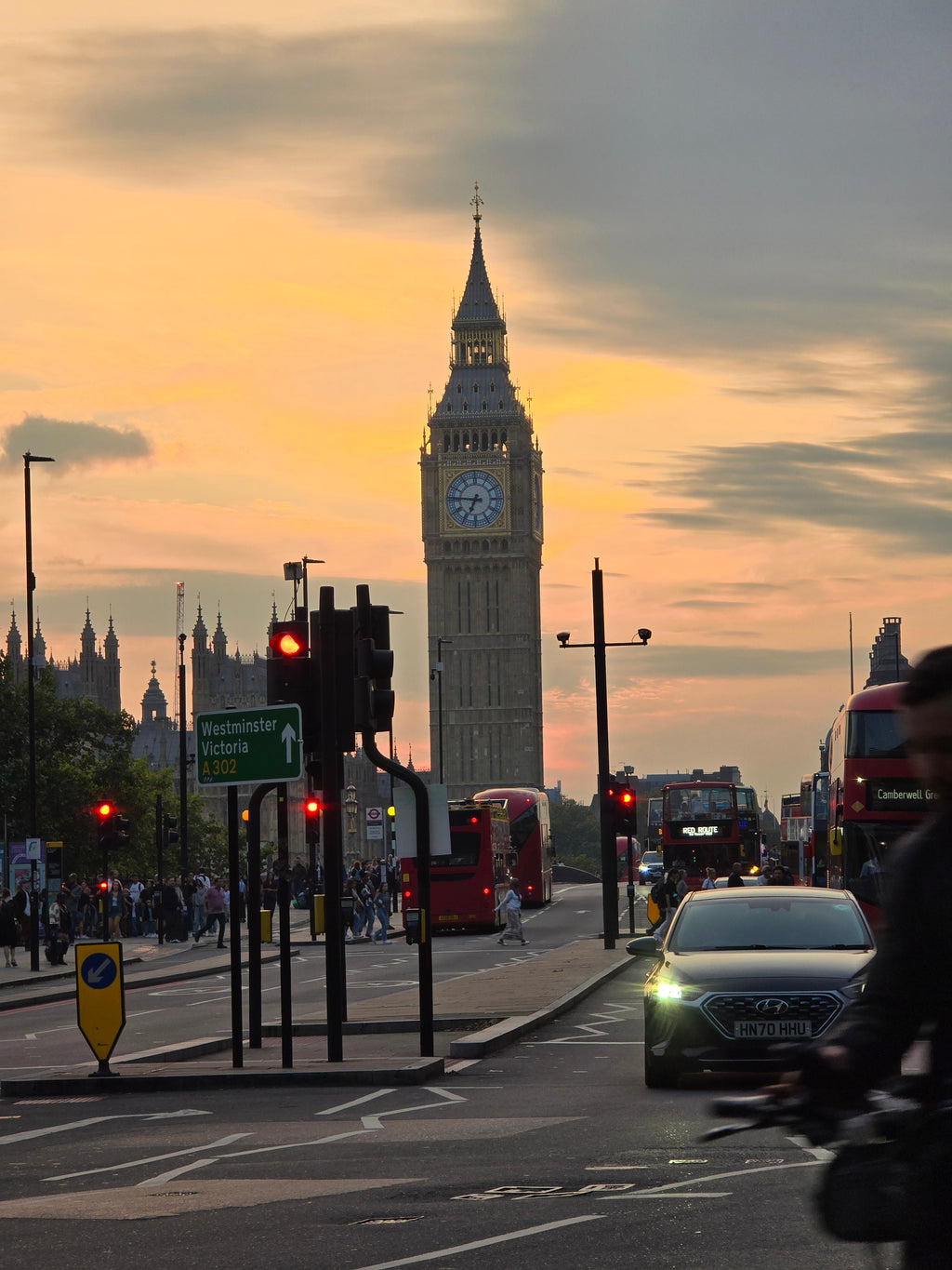 Aventuras en londres