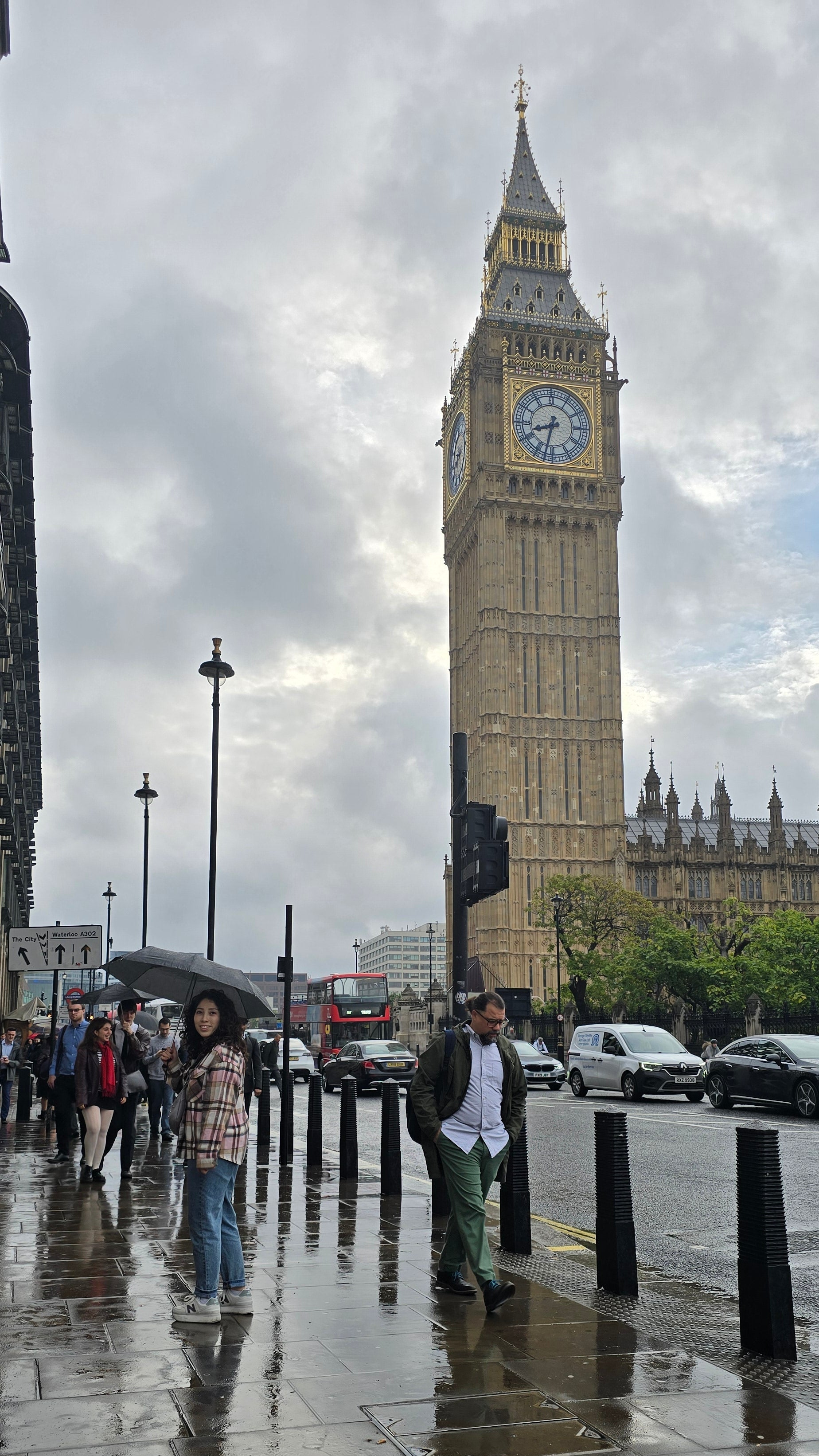 Aventuras en londres