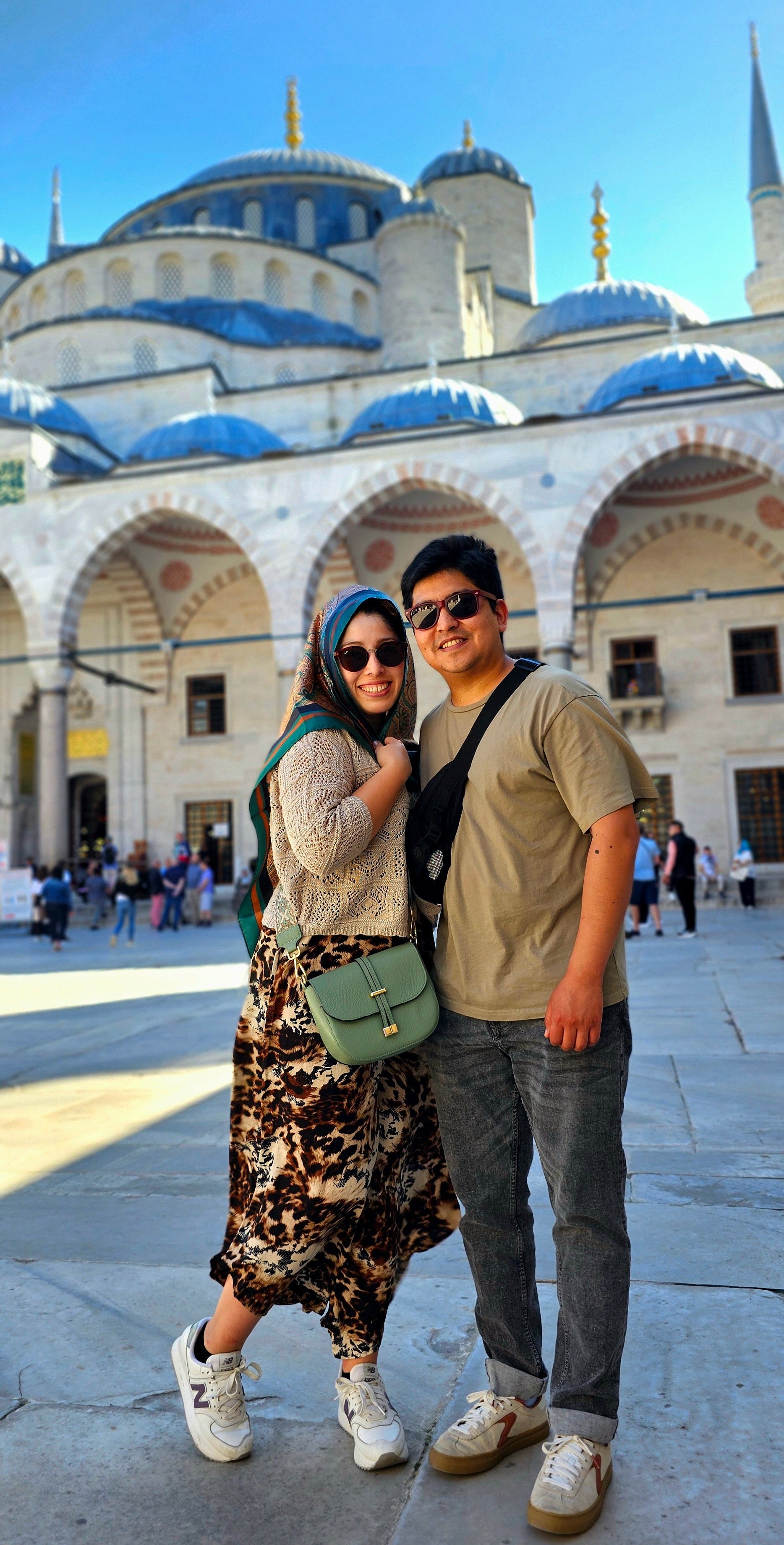 Estambul una ciudad entre mundos ❤️