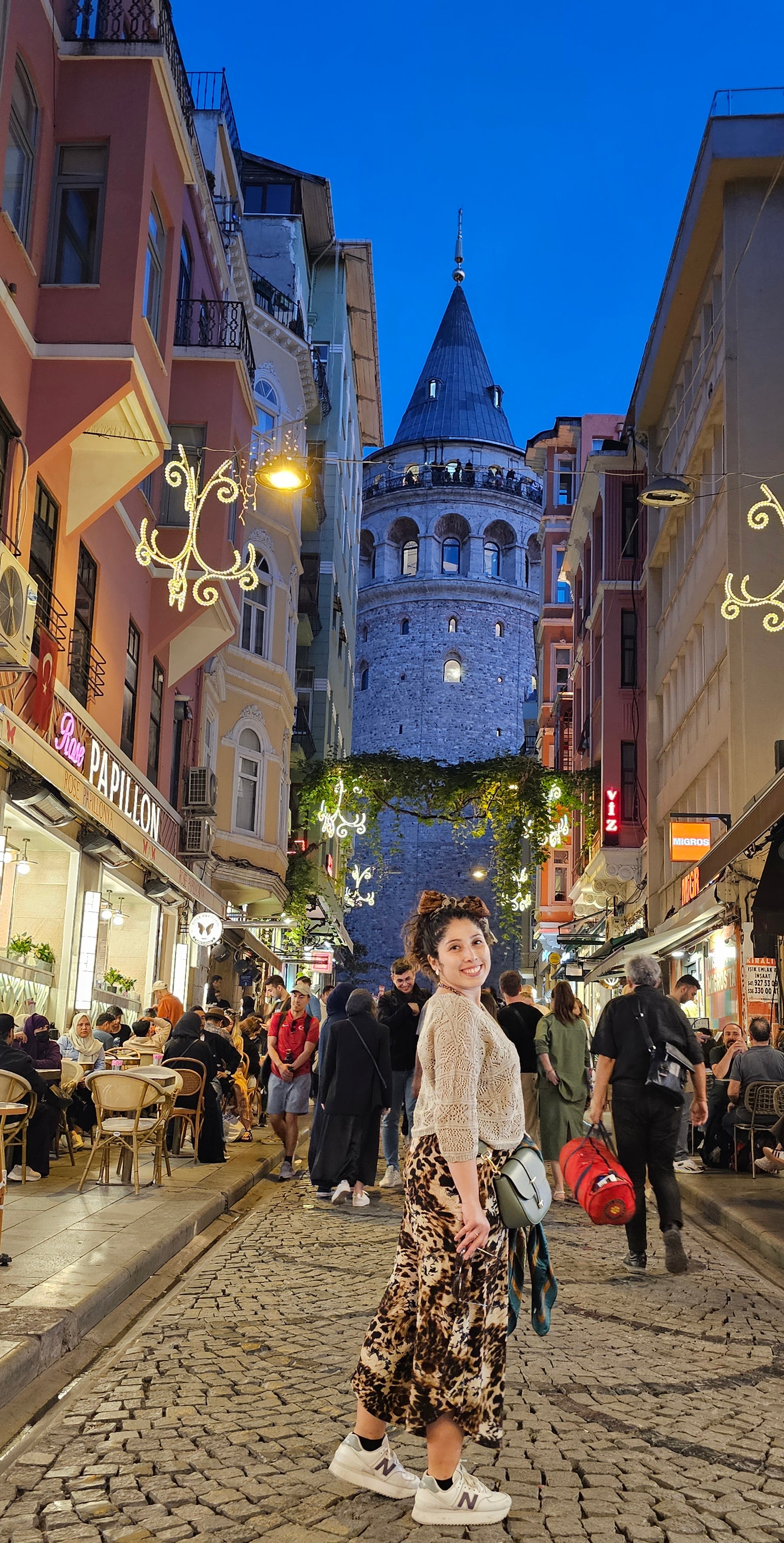 Estambul una ciudad entre mundos ❤️