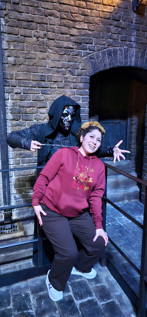 Aventuras en londres