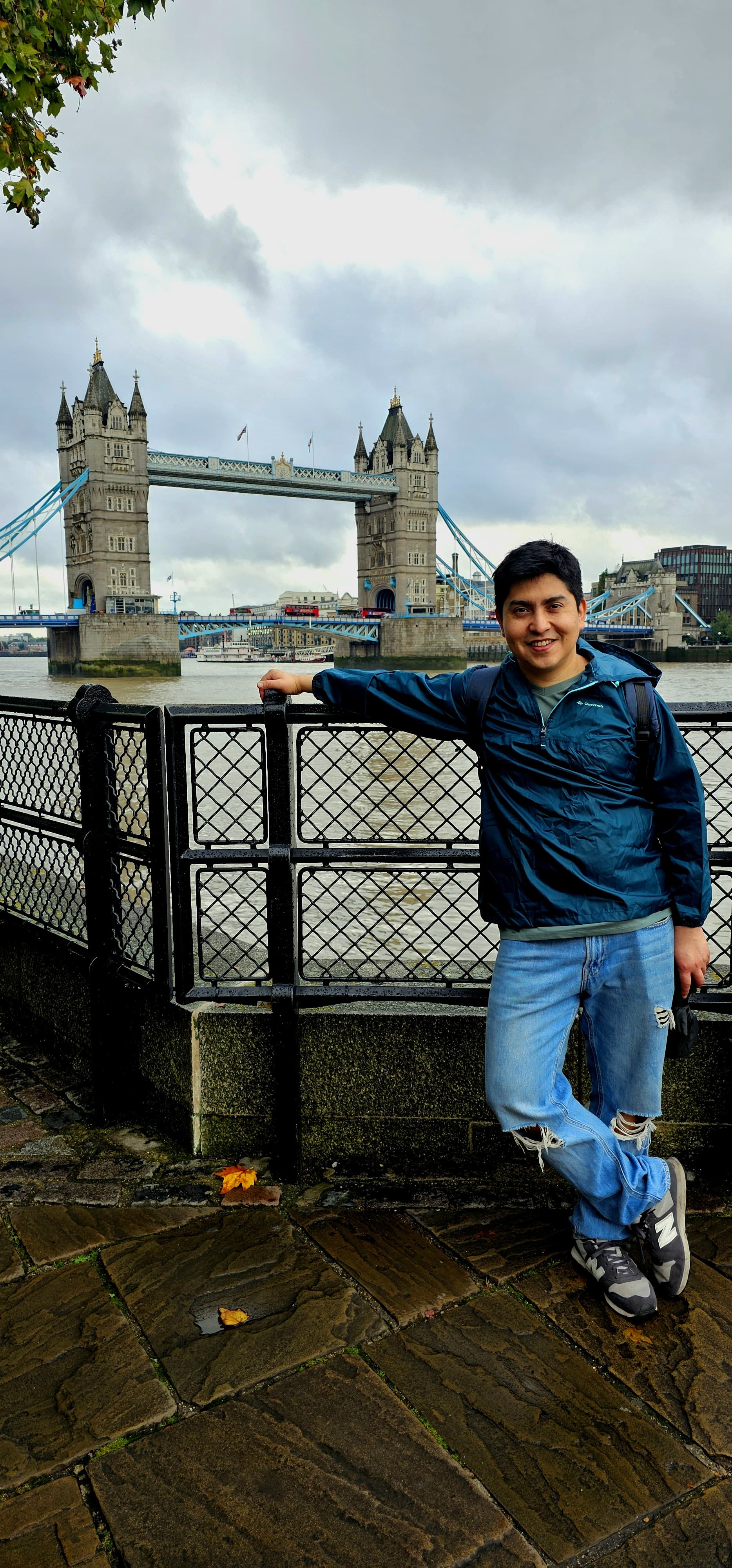Aventuras en londres