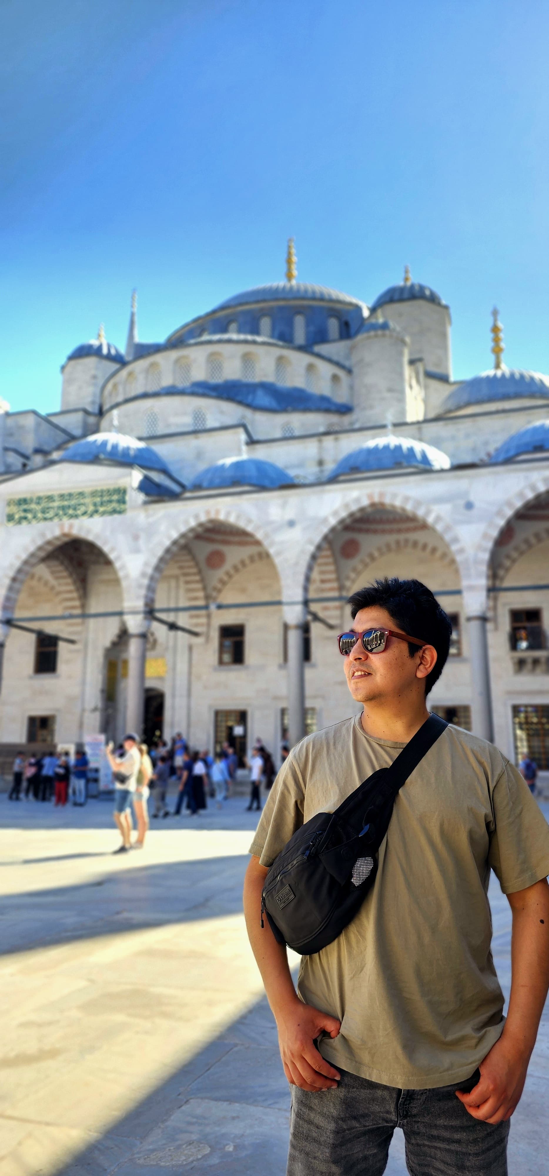 Estambul una ciudad entre mundos ❤️